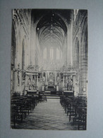 Saint Hubert - Intérieur De L'église - Saint-Hubert