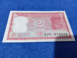 HİNDİDTANĞ 2 RUPEE - Inde