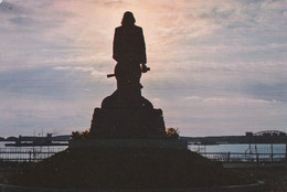 SAINT PIERRE ET MIQUELON - Saint Pierre - Le Monument Aux Marins - Saint-Pierre-et-Miquelon
