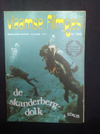 Vlaamse Filmpjes 1424 - De Skanderberg-dolk - I. Stalis - Jeugd