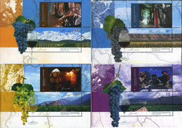 283751 MNH ARGENTINA 2006 VITICULTURA - Gebruikt