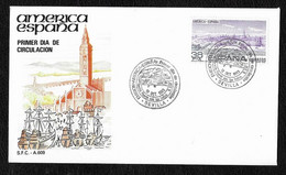 ESPAÑA . AÑO 1983 EDIFIL 2720 S.P.D. " AMERICA- ESPAÑA" - ...-1850 Prefilatelia