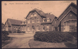 +++ CPA - JUMET - Hôpital- Sanatorium - Façade Principale  // - Charleroi