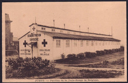 +++ CPA - JUMET - Pavillon De La Croix-Rouge De Belgique  // - Charleroi