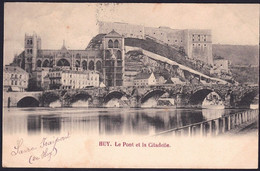 +++ CPA - HUY - Le Pont Et La Citadelle - 1902  // - Hoei