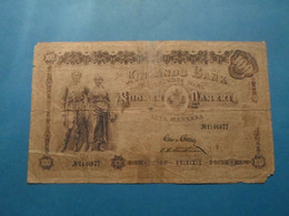 FINLAND ,  P 7 , 100 Mark , 1898 , Well Used But Rare - Finlandia