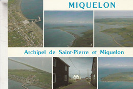 SAINT PIERRE ET MIQUELON - Miquelon - Archipel De Saint Pierre Et Miquelon - Saint-Pierre-et-Miquelon