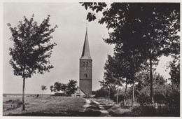 Waalwijk - Baardwijk - Oude Toren - Waalwijk