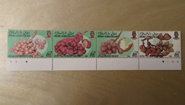 1989 MNH - Brunei (1984-...)