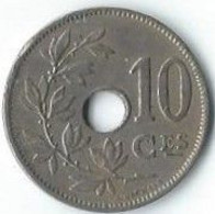 M983 - BELGIË - BELGIUM - 10 CENTIMES 1927 - FRANS - 10 Centimes