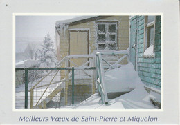 SAINT PIERRE ET MIQUELON - Archipel De Saint Pierre Et Miquelon - "Après La Tempête" - Saint-Pierre-et-Miquelon