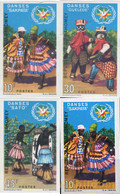 193479 MNH DAHOMEY 1969 AÑO DEL TURISMO - Sonstige & Ohne Zuordnung