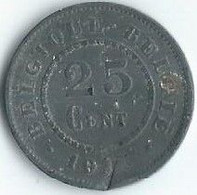 M985 - BELGIË - BELGIUM - 25 CENT 19.. - 25 Centimes