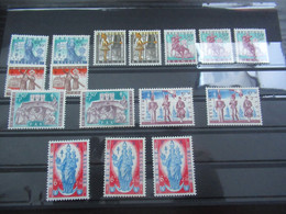 1082/88 'Folklore II' - Ongebruikt * - Côte: +27 Euro - Unused Stamps