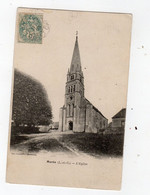 Nov22     4192450    Morée L'église - Moree