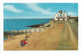 WESTBEACH.- WHITSTABLE.-  ( INGLATERRA / REINO UNIDO) - Canterbury