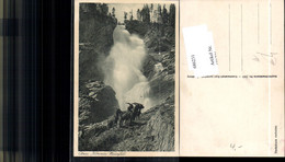 686231 Krimml Krimmler Wasserfall - Krimml