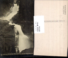 687673 Krimml Im Pinzgau Wasserfall - Krimml