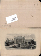 687937 Wien Landstraße Schloss Belvedere - Belvédère