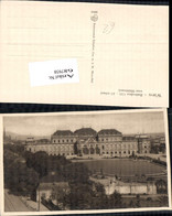 687938 Wien Landstraße Schloss Belvedere - Belvedere