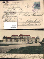 687943 Wien Landstraße Schloss Belvedere - Belvédère
