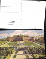 687952 Wien Landstraße Schloss Belvedere - Belvedere