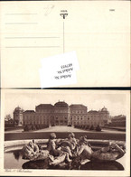 687955 Wien Landstraße Schloss Belvedere - Belvedere