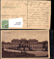 687961 Wien Landstraße Schloss Belvedere - Belvedere