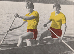 Romania - Canoe - Canotori - Canotaj - Aviron - Rowing - Rudersport