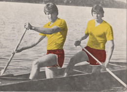 Romania - Canoe - Canotori - Canotaj - Aviron - Rowing - Canottaggio