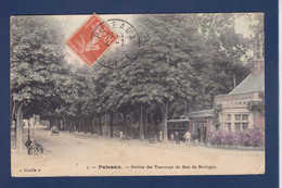 CPA [92] Hauts De Seine > Puteaux Circulé Tramway - Puteaux