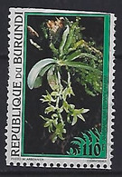 Burundi 1995  Flowers 110f (o) Mi.1812 - Used Stamps