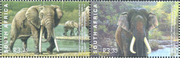 281703 MNH SUDAFRICA 2003 10 ANIVERSARIO DE LAS RELACIONES DIPLOMATICAS CON TAILANDIA - Usados