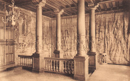 Château De GAESBEEK Lez-Bruxelles - Salle Des Archives - Escalier Dit De Hornes - Lennik