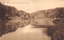 YVOIR - La Meuse Et Les Rochers De Fidevoye - Yvoir