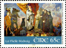 196193 MNH IRLANDA 2006 RELIGION - Collections, Lots & Séries