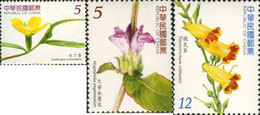 198915 MNH CHINA. FORMOSA-TAIWAN 2006 FLORES - Collections, Lots & Series