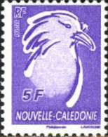229729 MNH NUEVA CALEDONIA 2007 AVE - Used Stamps