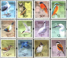 597760 MNH HONG KONG 2006 AVES - Verzamelingen & Reeksen