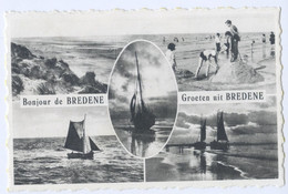 Bredene - Bonjour De Bredene - Groeten Uit Bredene - Bredene