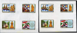 202616 MNH BURUNDI 1986 10 ANIVERSARIO DEL LA 2ª. REPUBLICA - Nuovi