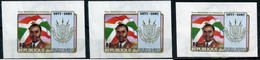 206480 MNH BURUNDI 1986 10 ANIVERSARIO DEL LA 2ª. REPUBLICA - Nuovi