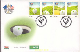 467338 MNH IRLANDA 2006 GOLF - Collections, Lots & Series