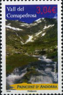 207124 MNH ANDORRA. Admón Francesa 2007 VALLE DE COMAPEDROSA - Sammlungen