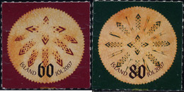 207648 MNH ISLANDIA 2007 NAVIDAD - Collections, Lots & Séries