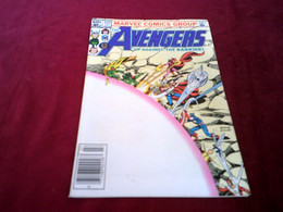 THE  AVENGERS   N° 233  JULY 1983 - Marvel