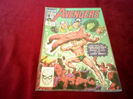 THE  AVENGERS   N° 306 AUG 1989 - Marvel