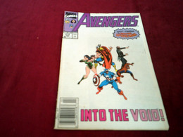 THE  AVENGERS   N° 314 FEB 1990 - Marvel