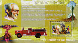 208702 MNH CONGO. República Democrática 2006 HAROUN TAZIEFF - VULCANOLOGO - Gebraucht