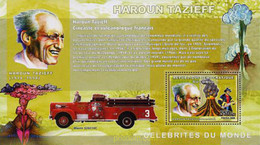 208702 MNH CONGO. República Democrática 2006 HAROUN TAZIEFF - VULCANOLOGO - Vulkanen